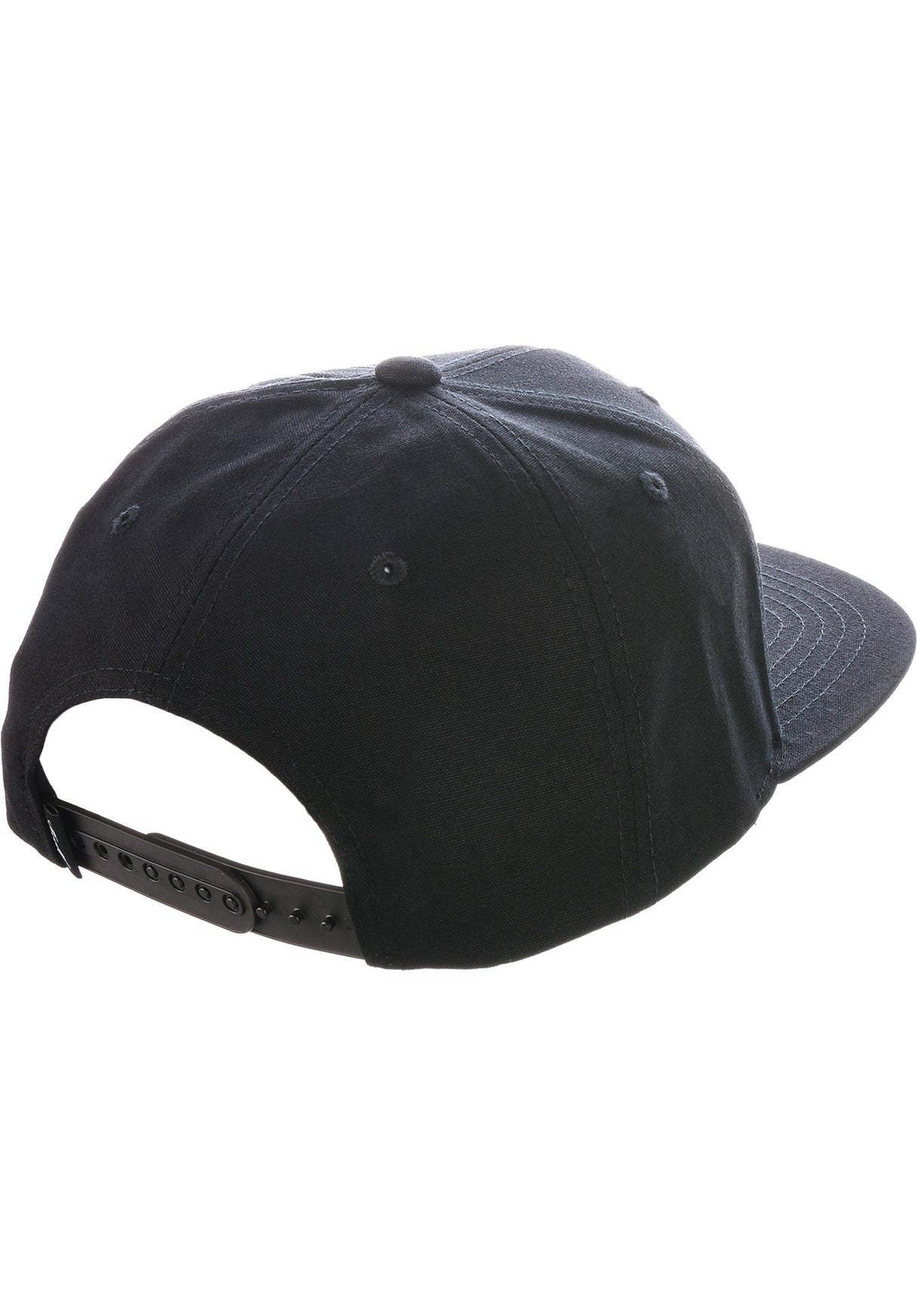 Pitchout 6-Panel black Closeup1