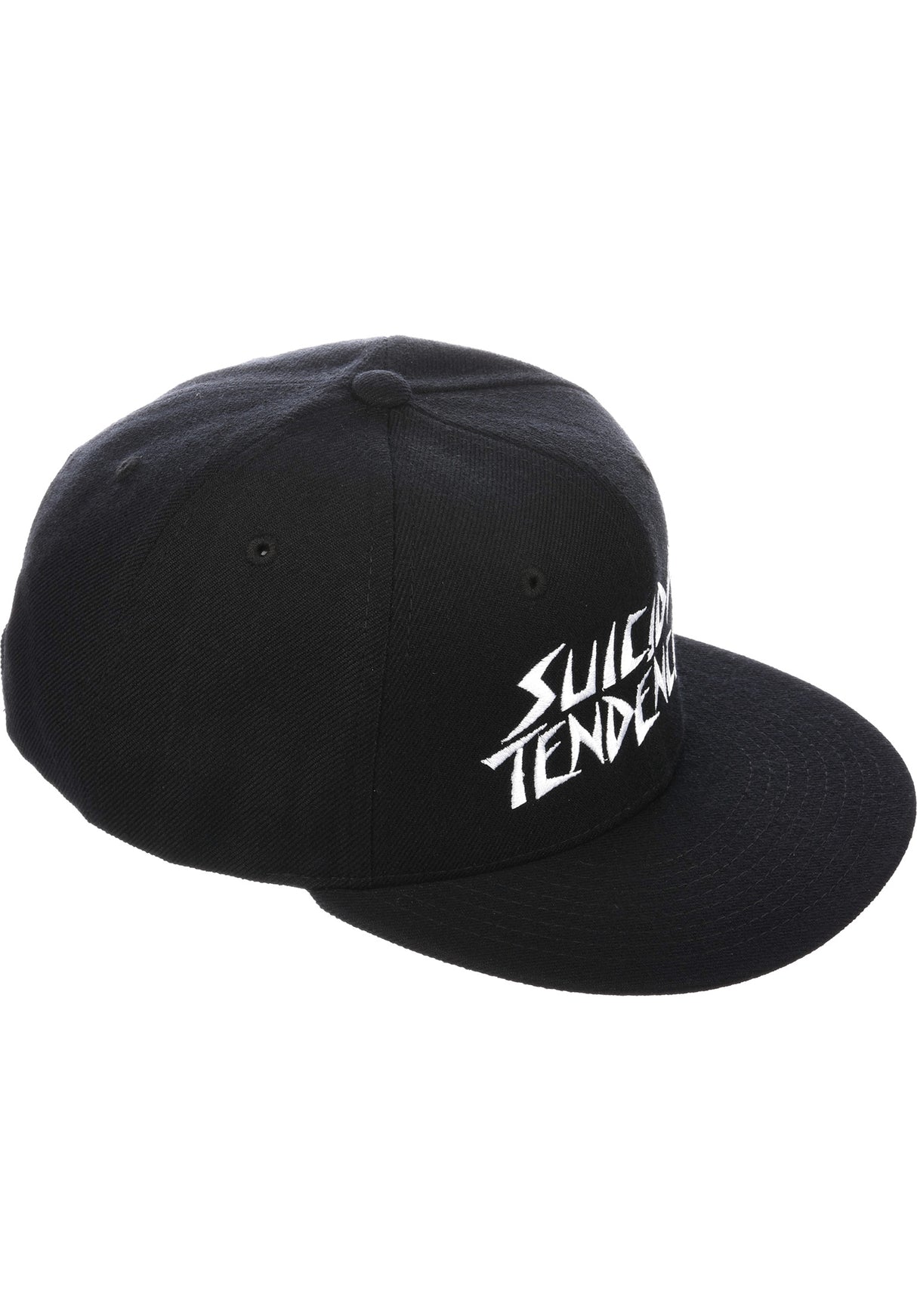 Suicidal Tendencies ST OG / Possessed Flip Mesh black Closeup2