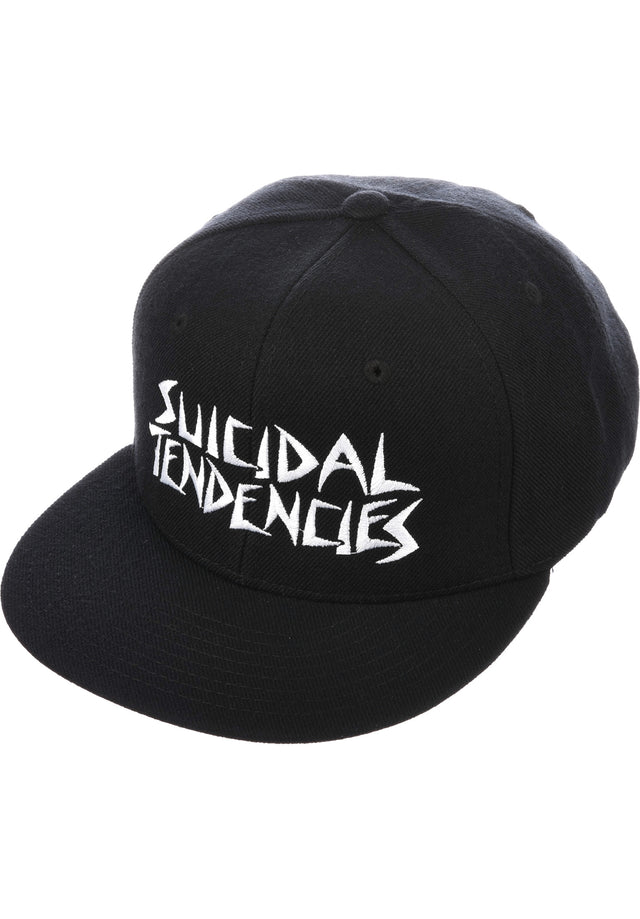 Suicidal Tendencies ST OG / Possessed Flip Mesh black Vorderansicht