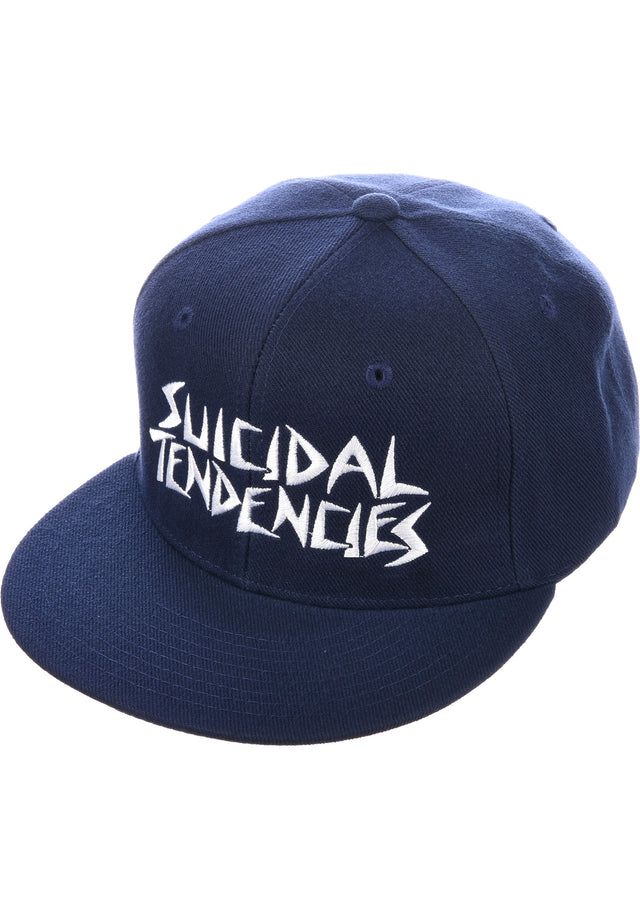 Suicidal Tendencies ST OG / Possessed Flip Mesh navy Vorderansicht