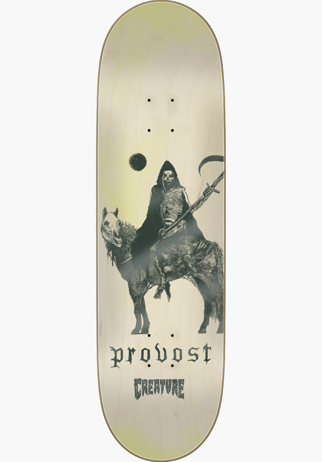 Provost Reaper Pro beige Vorderansicht