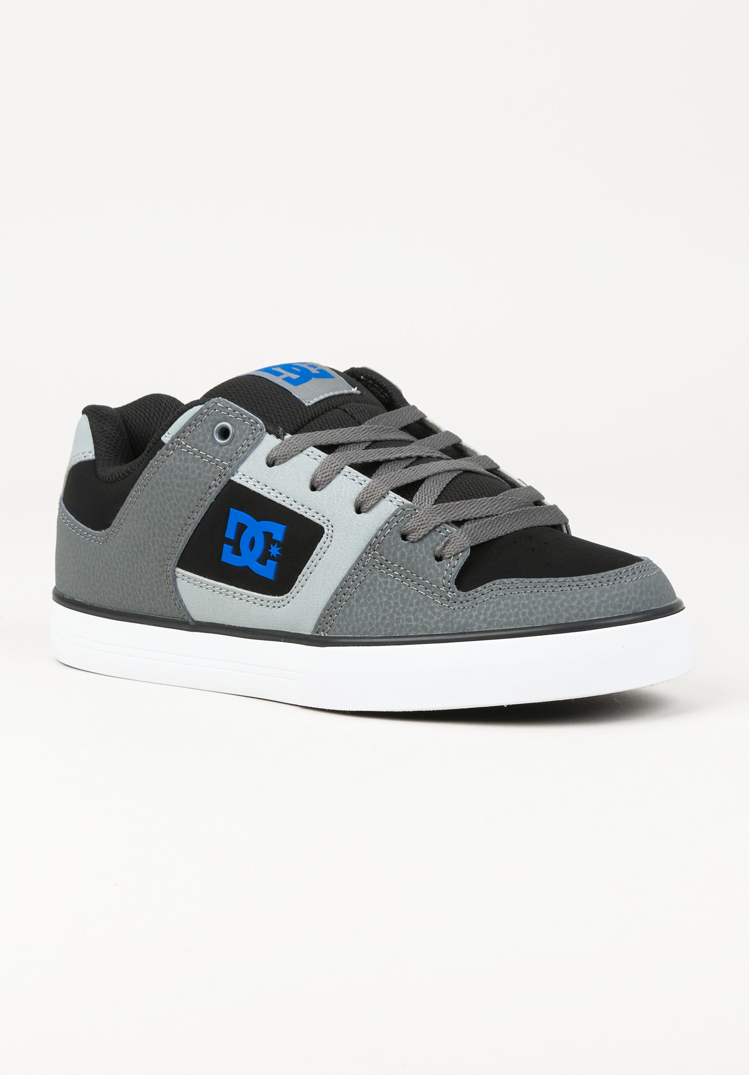 Pure DC Shoes Mens Shoes in black grey blue for c TITUS