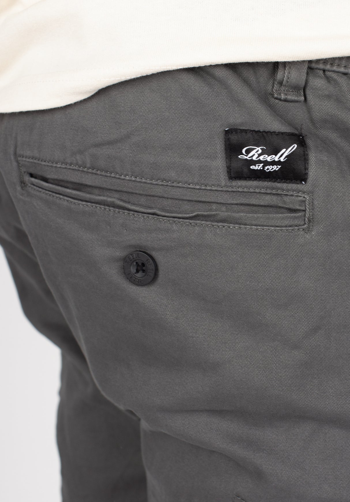 Reflex Rib Cargo vulcangrey Closeup2