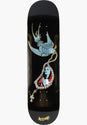 Rosary Popsicle black-goldfoil Vorderansicht