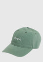 RVCA Cap greenhaze Vorderansicht