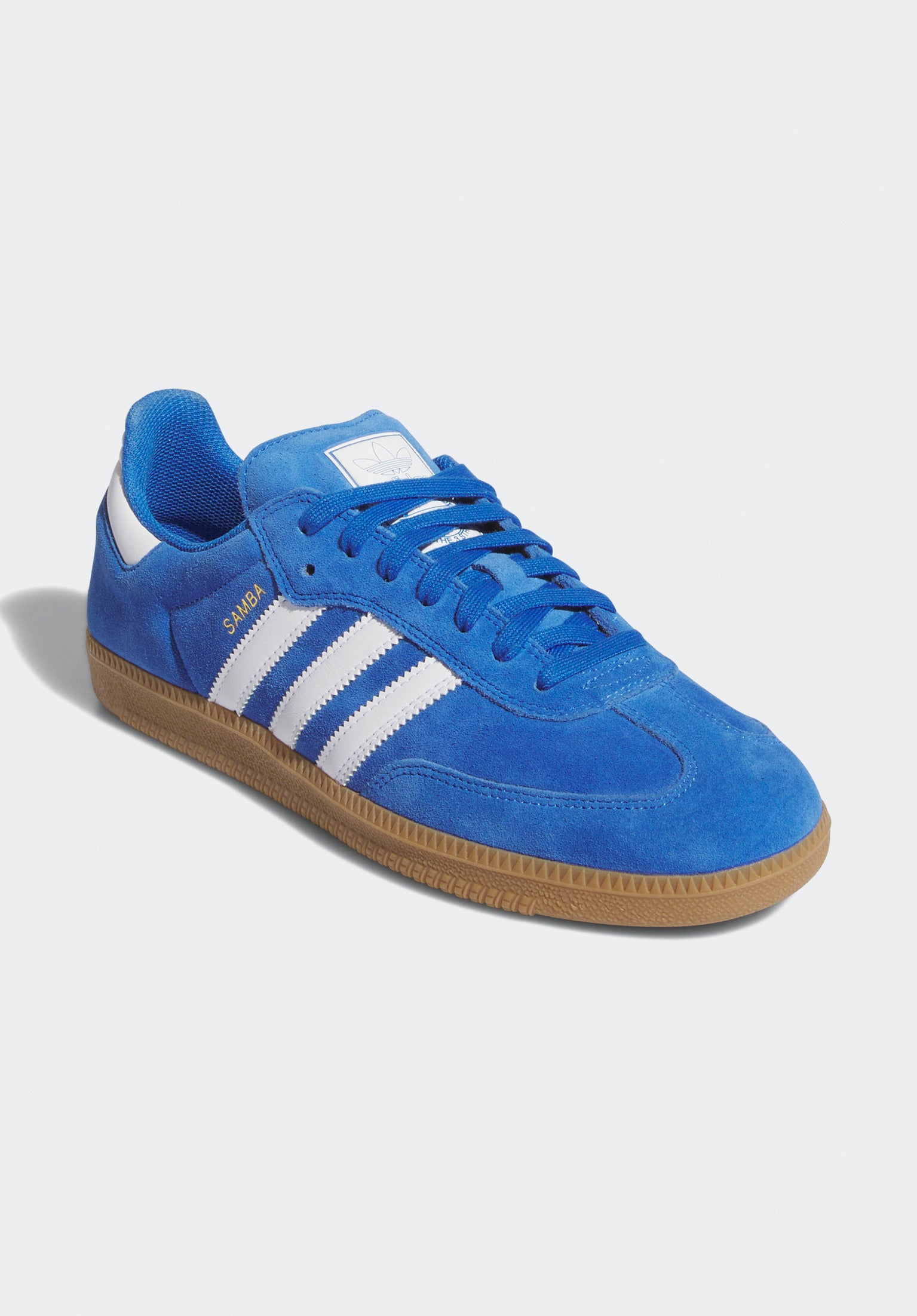 Samba ADV adidas Womens Shoes in bluebird white gold for c TITUS