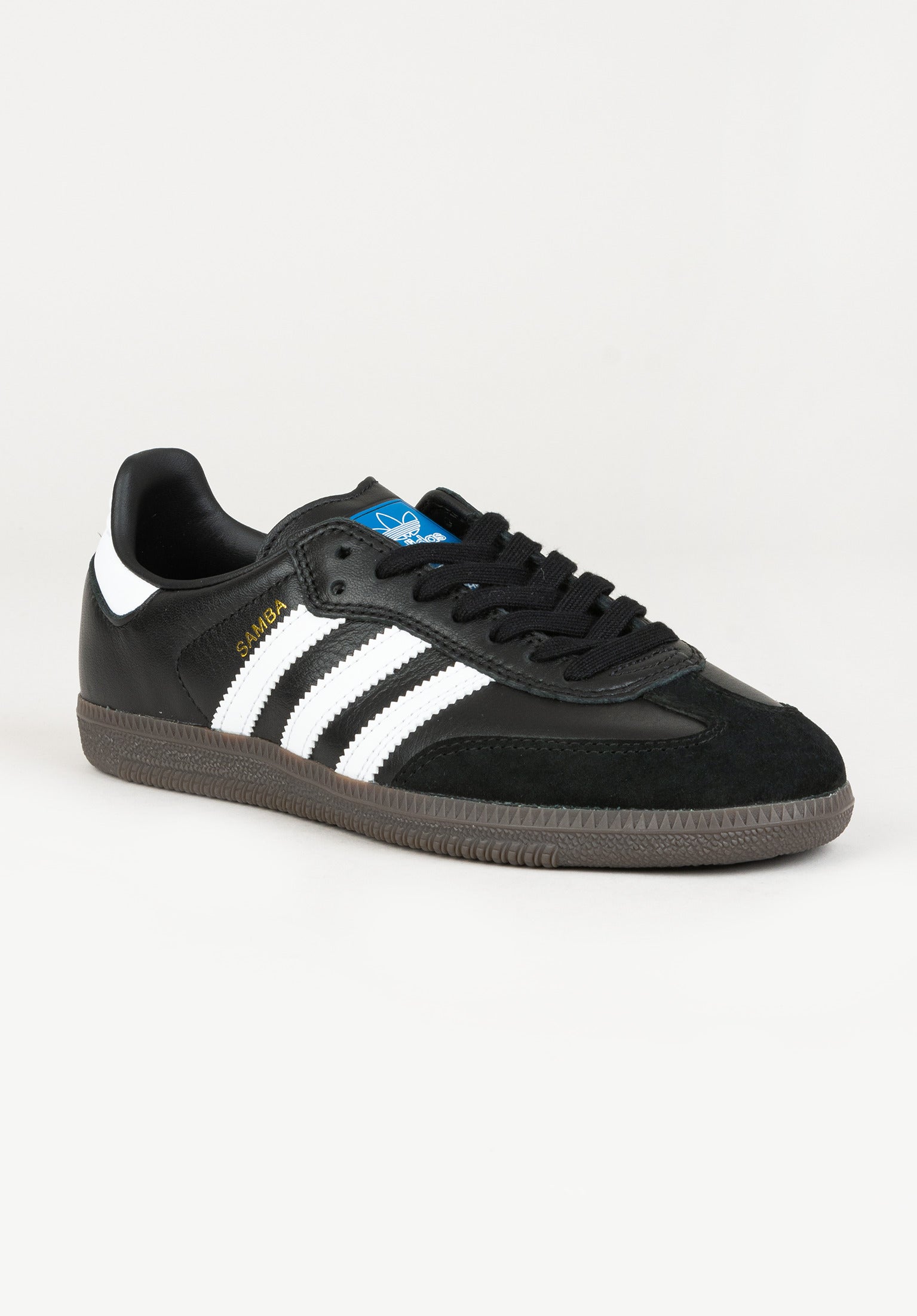 Samba ADV adidas Womens Shoes in coreblack white gum for c TITUS