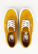 Skate Authentic leather-goldenbrown Close-Up2