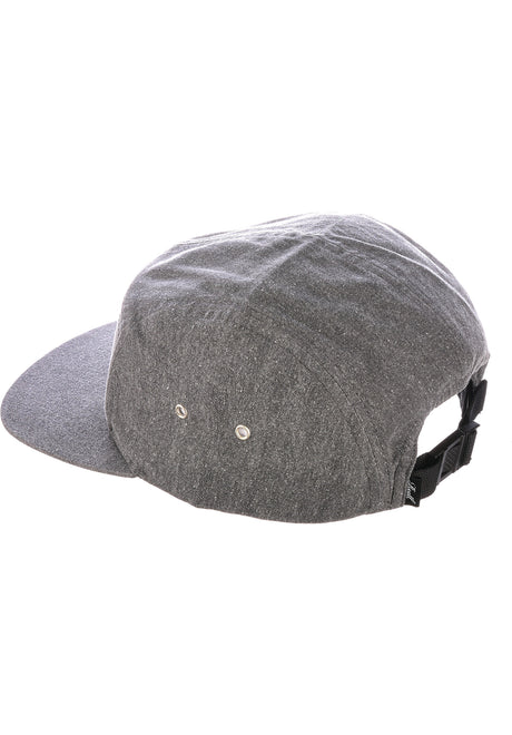 5-Panel washedcharcoal Rückenansicht