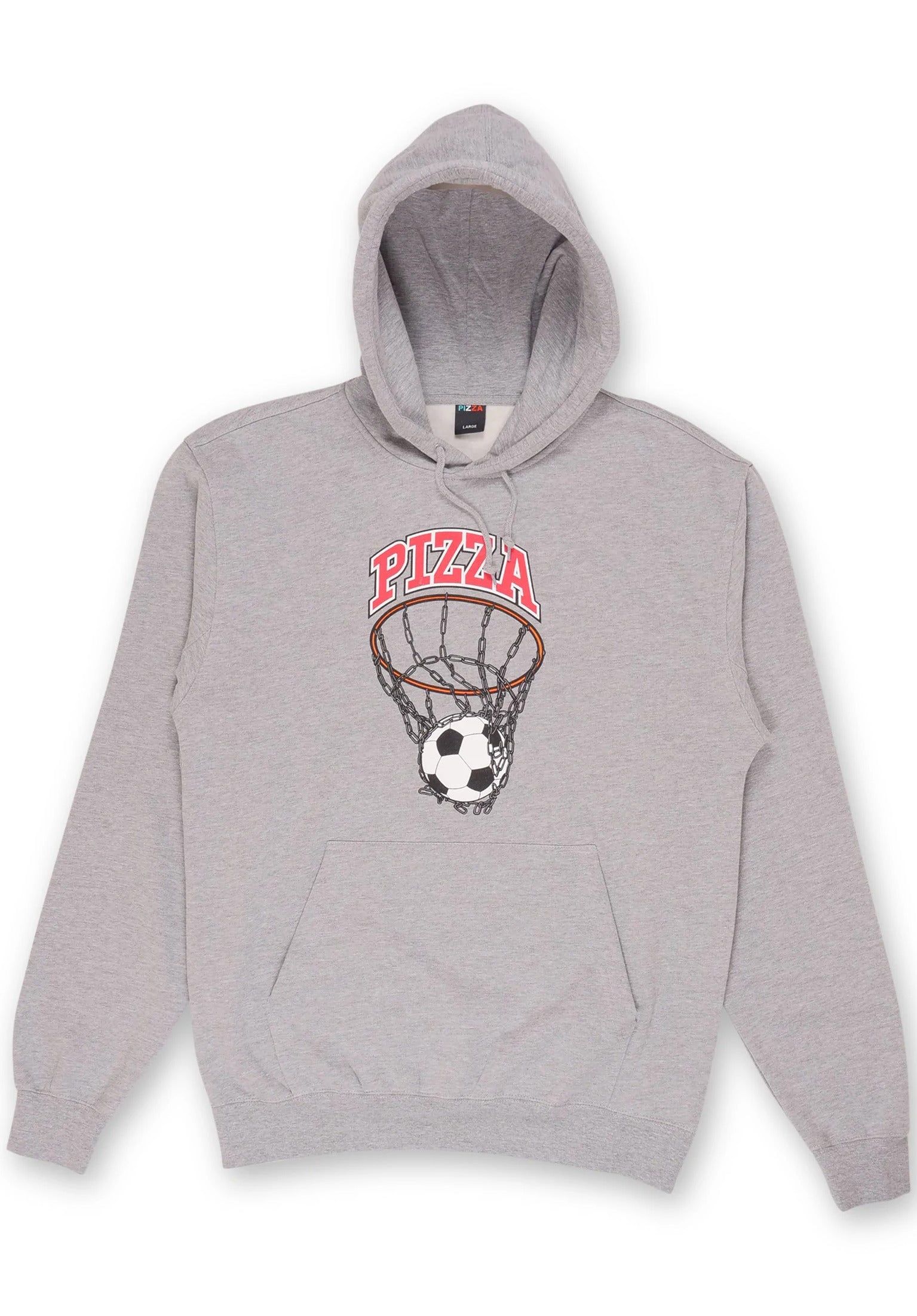 Champs 2024 white hoodie