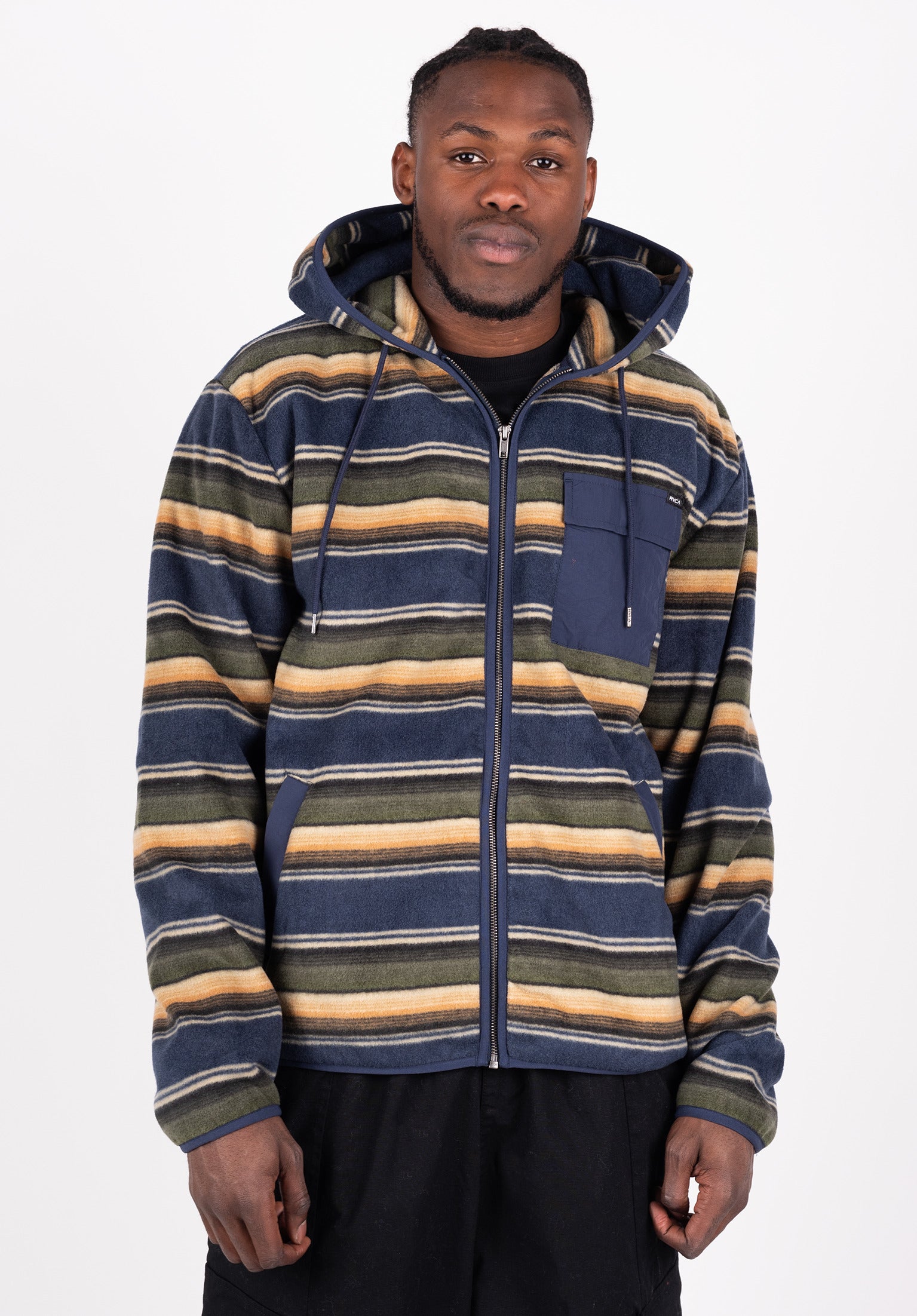 Rvca migbean snowboard jacket