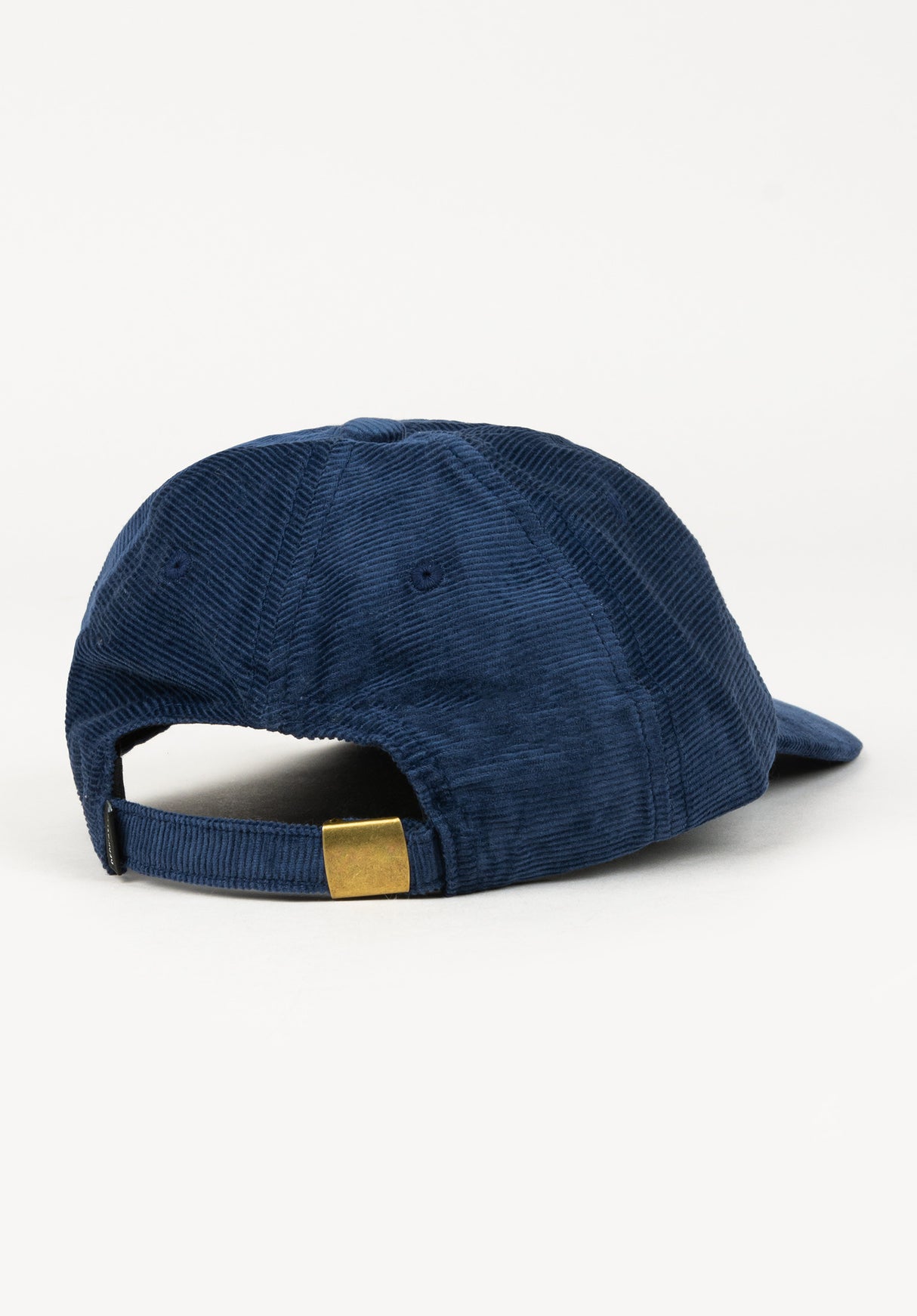 Slussen Corduroy Nature navy Rückenansicht