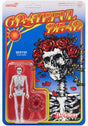 Grateful Dead ReAction Figure - Bertha multicolored Vorderansicht