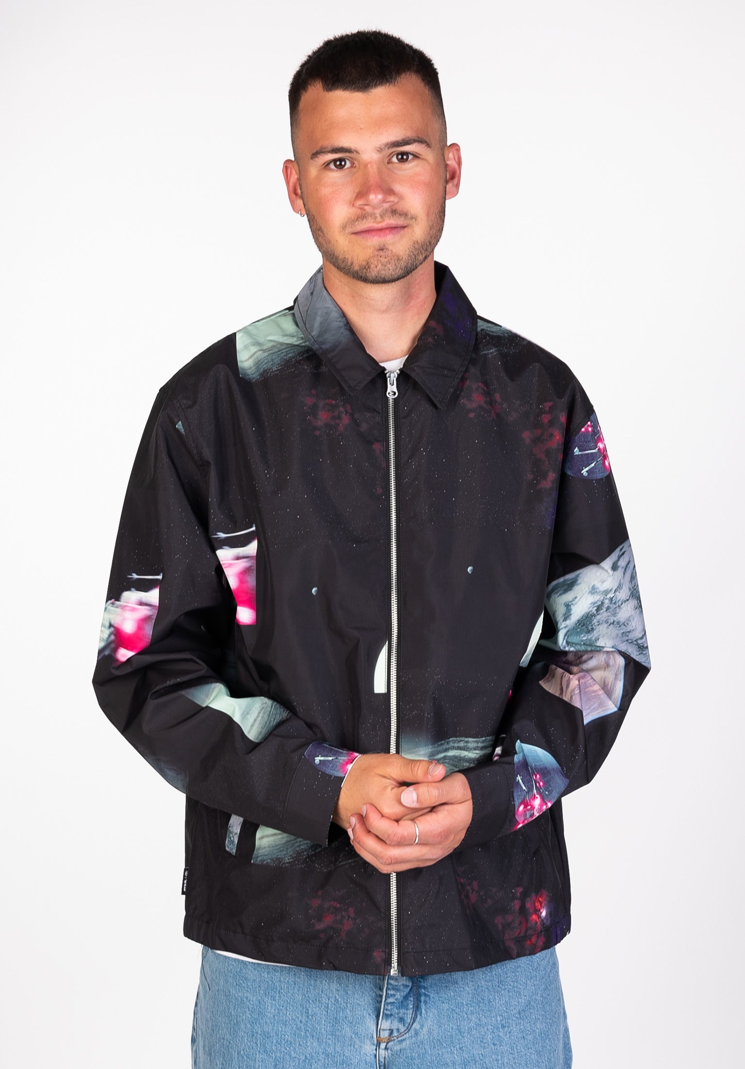 Star 2025 wars windbreaker