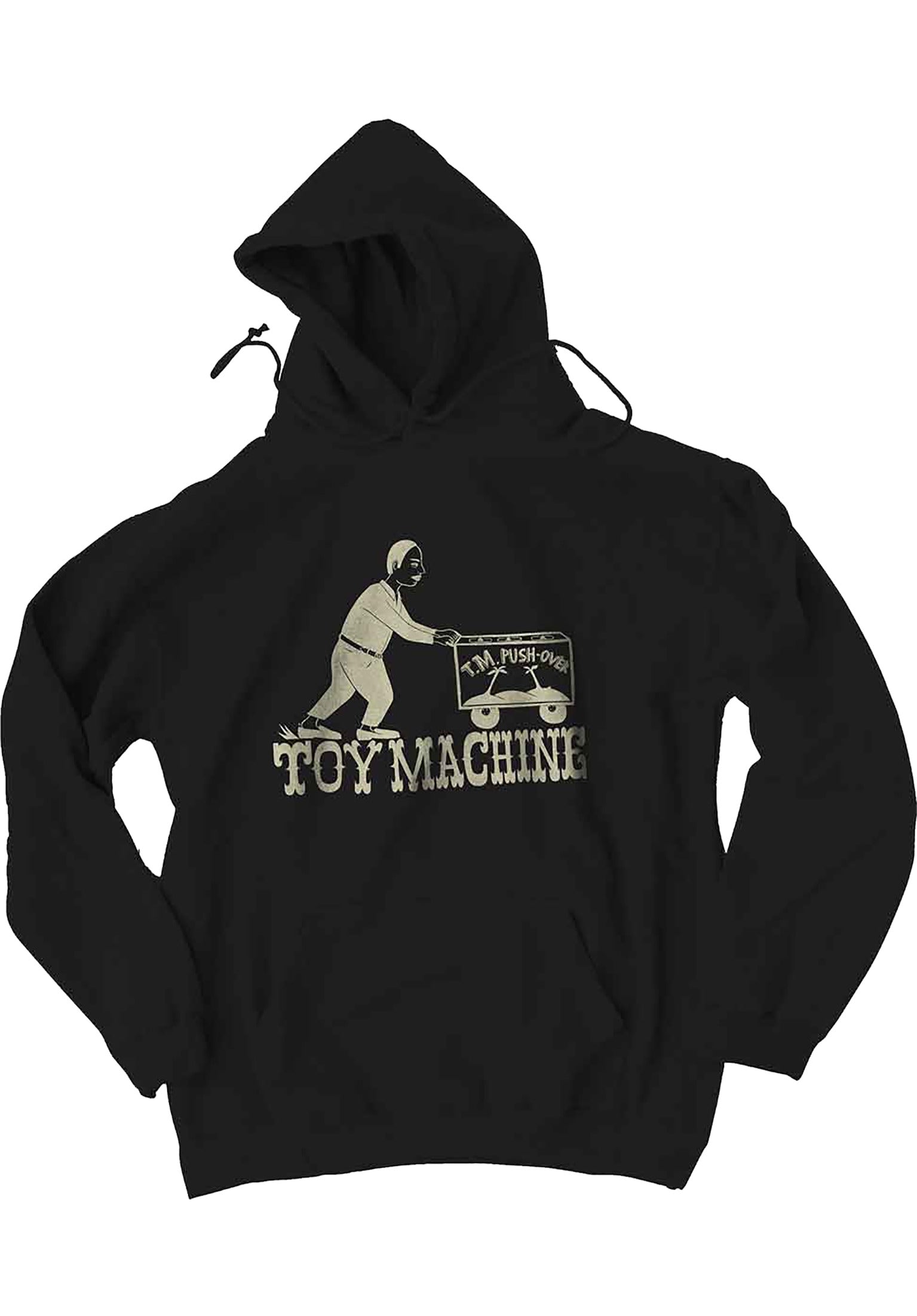 Toy best sale machine hoodie