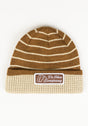 Big Willys Beanie bison Vorderansicht