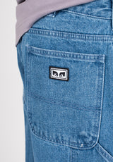 Bigwig Denim Carpenter lightindigo Close-Up2