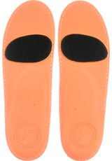 King Foam Orthotics Camo orange Rückenansicht