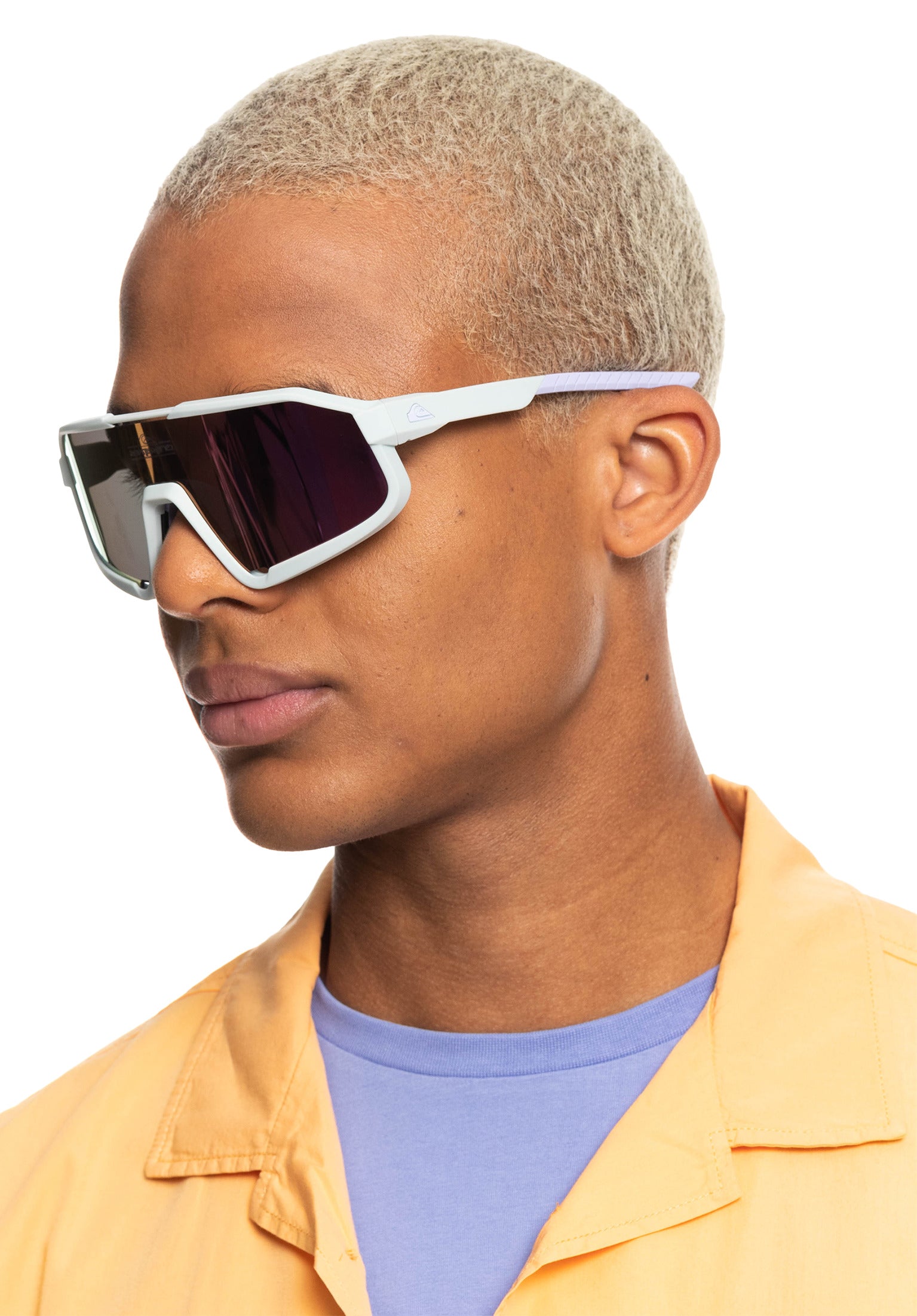 QUIKSILVER YOUTH KS4073-218 UV cat 3 AMPED Sunglasses Shades Glasses Eyewear  New - GGV Eyewear