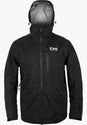 Hybrid Jacket black Vorderansicht