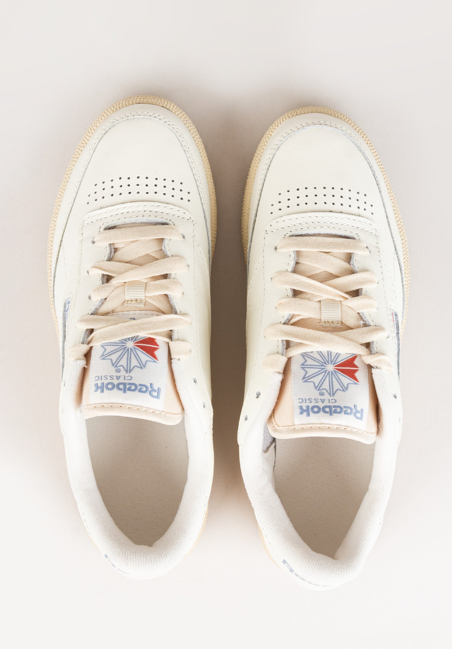 Club c 85 vintage fashion sneaker