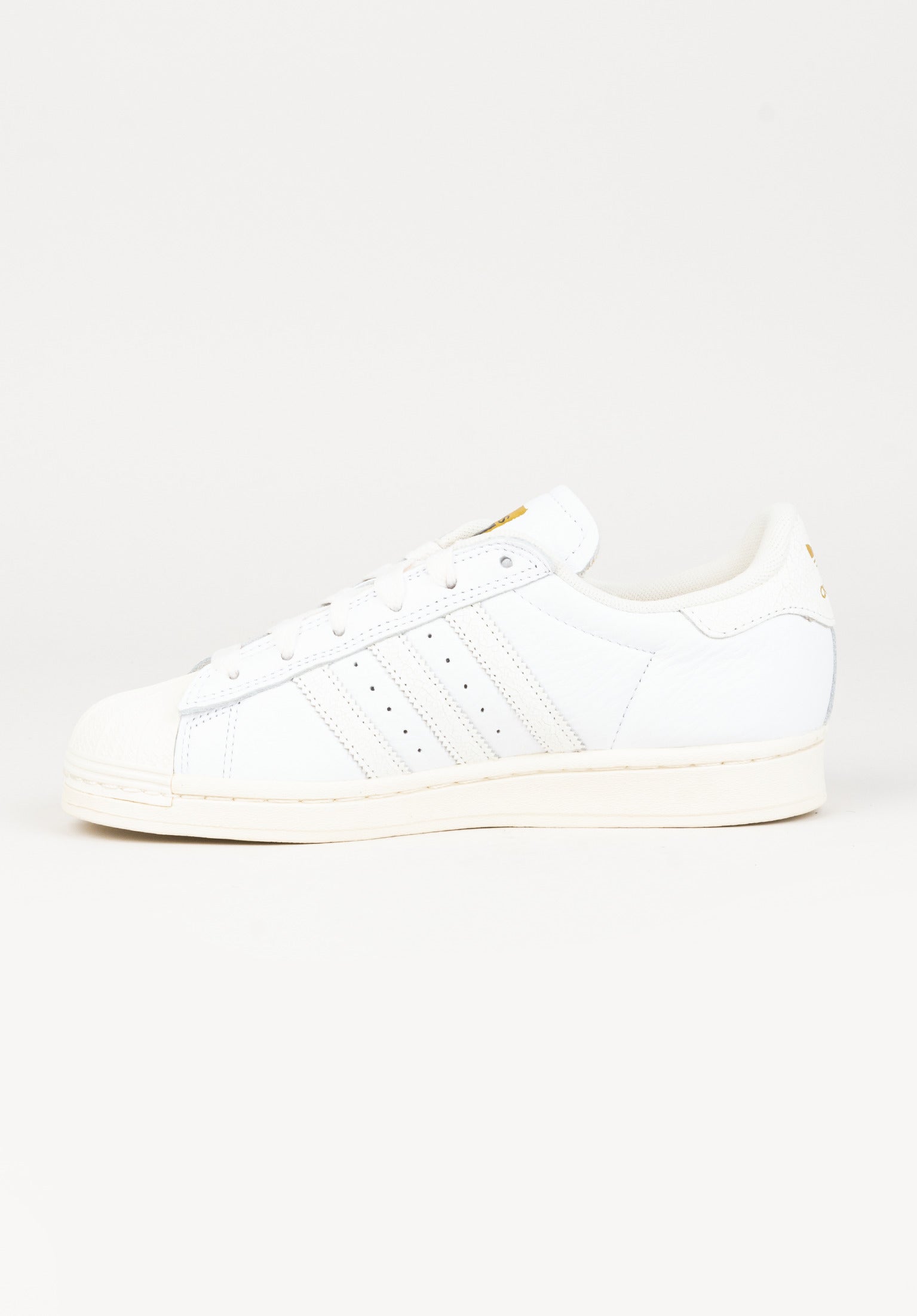 All white superstar womens best sale