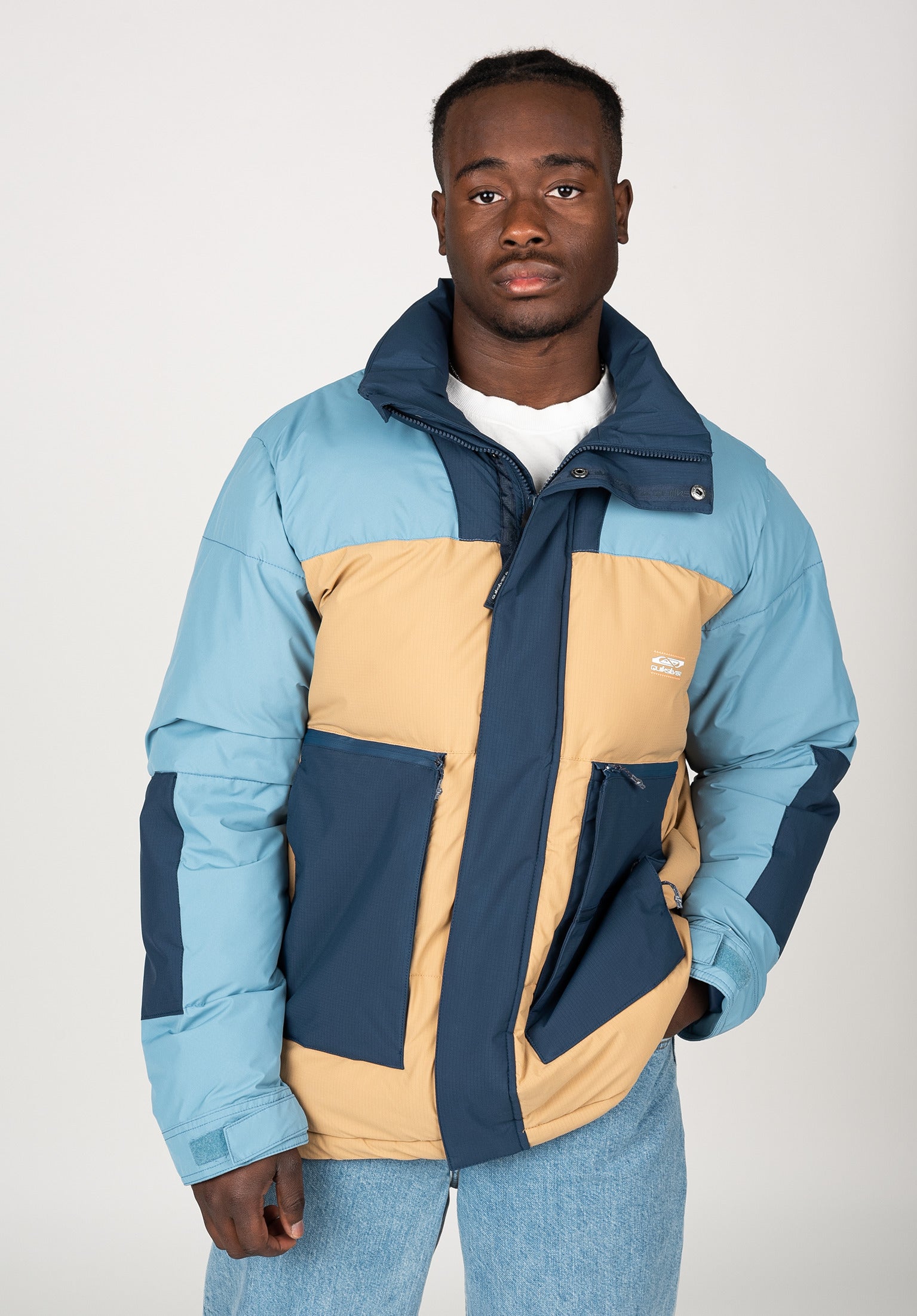 Veste hiver outlet quiksilver