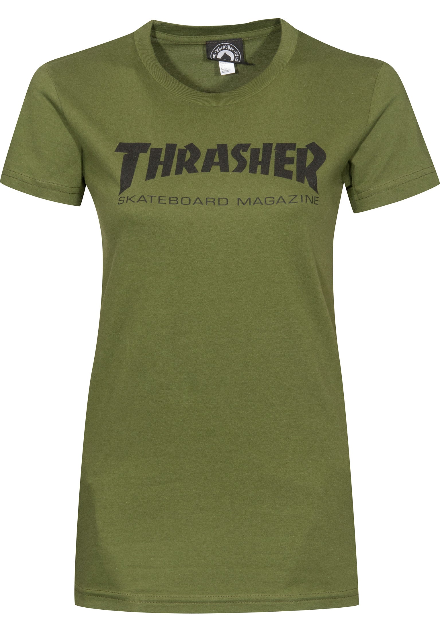 Camiseta thrasher mujer online