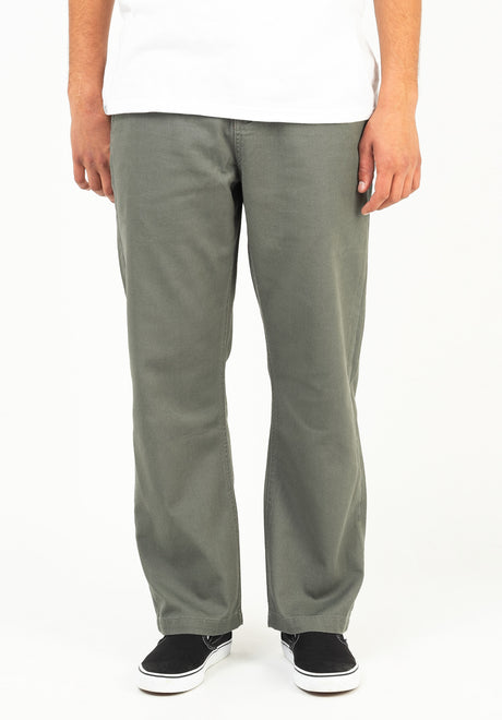 Regular Chino charcoal Vorderansicht