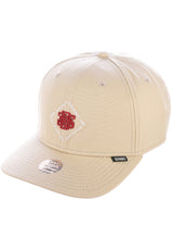 6 Panel TrueFit New Diamond khaki Vorderansicht