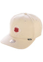 6 Panel TrueFit New Diamond khaki Vorderansicht