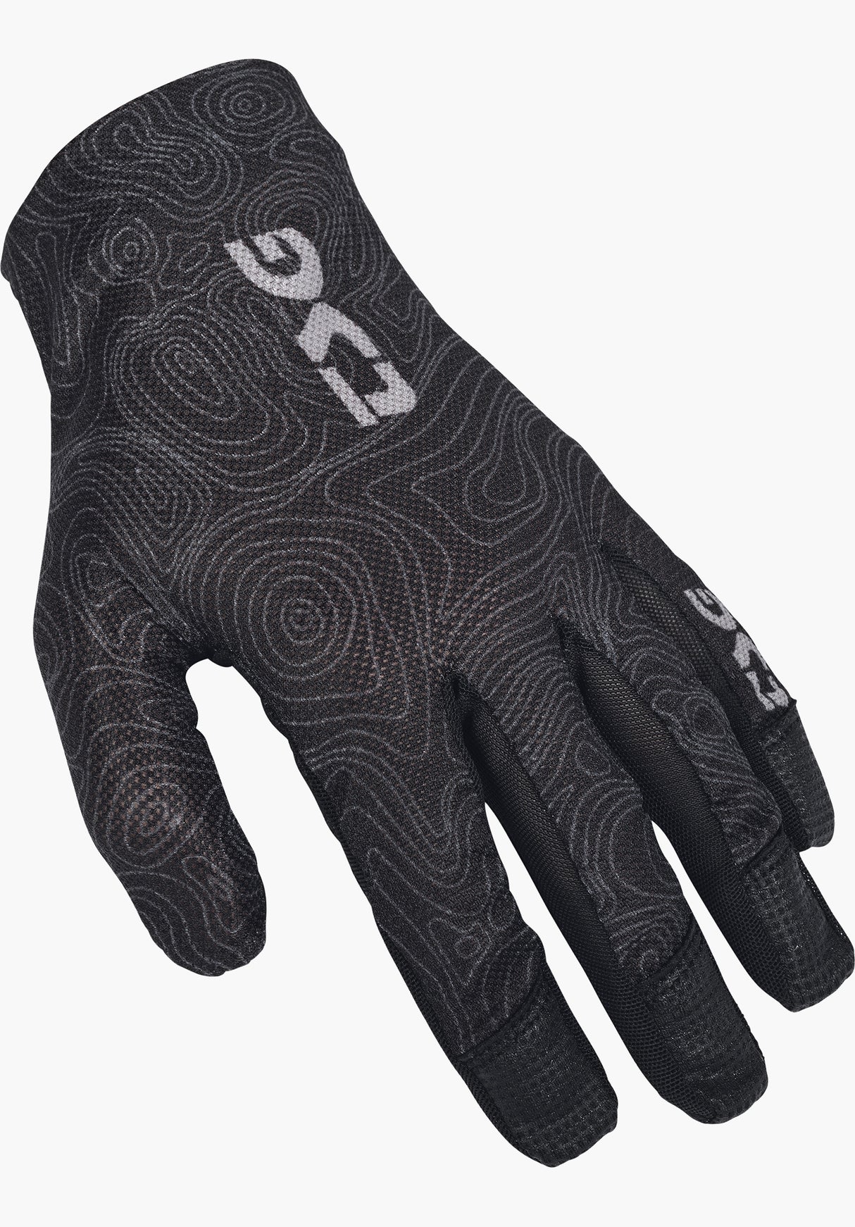 Easy Glove black lines Vorderansicht