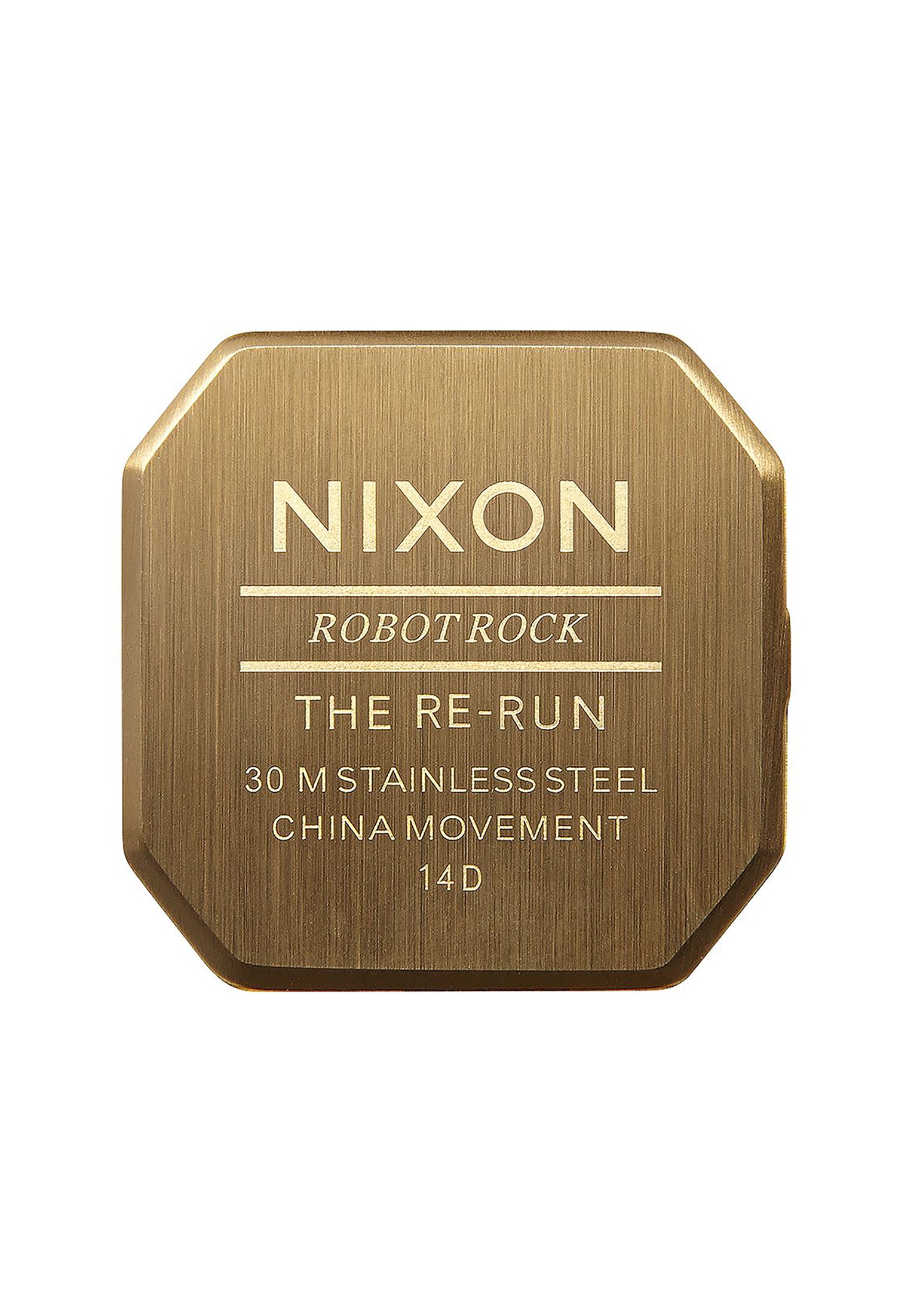 Nixon re sales run gold