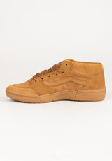 Zahba Mid brown-gum Oberansicht