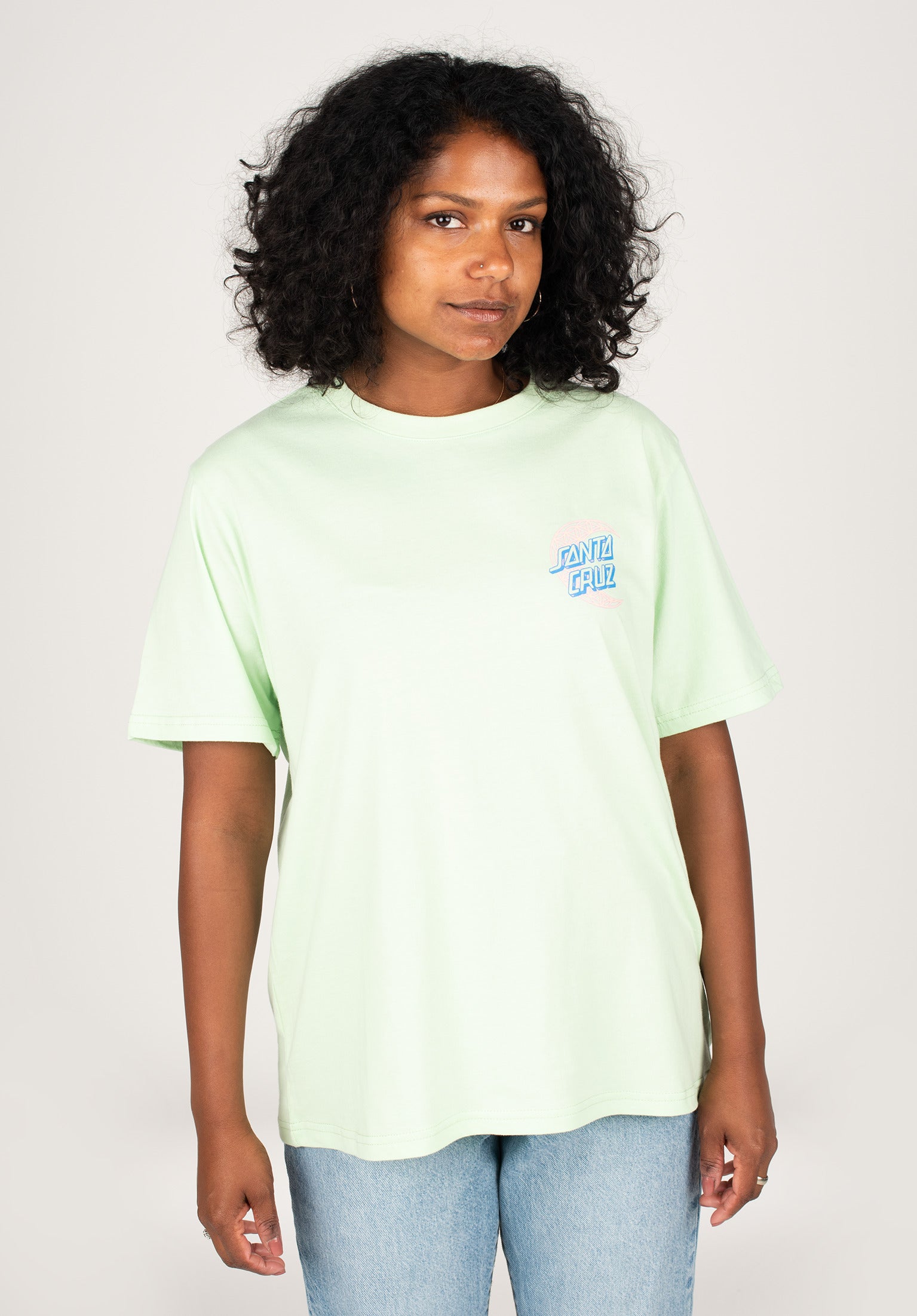 T shirt 2025 santa cruz femme