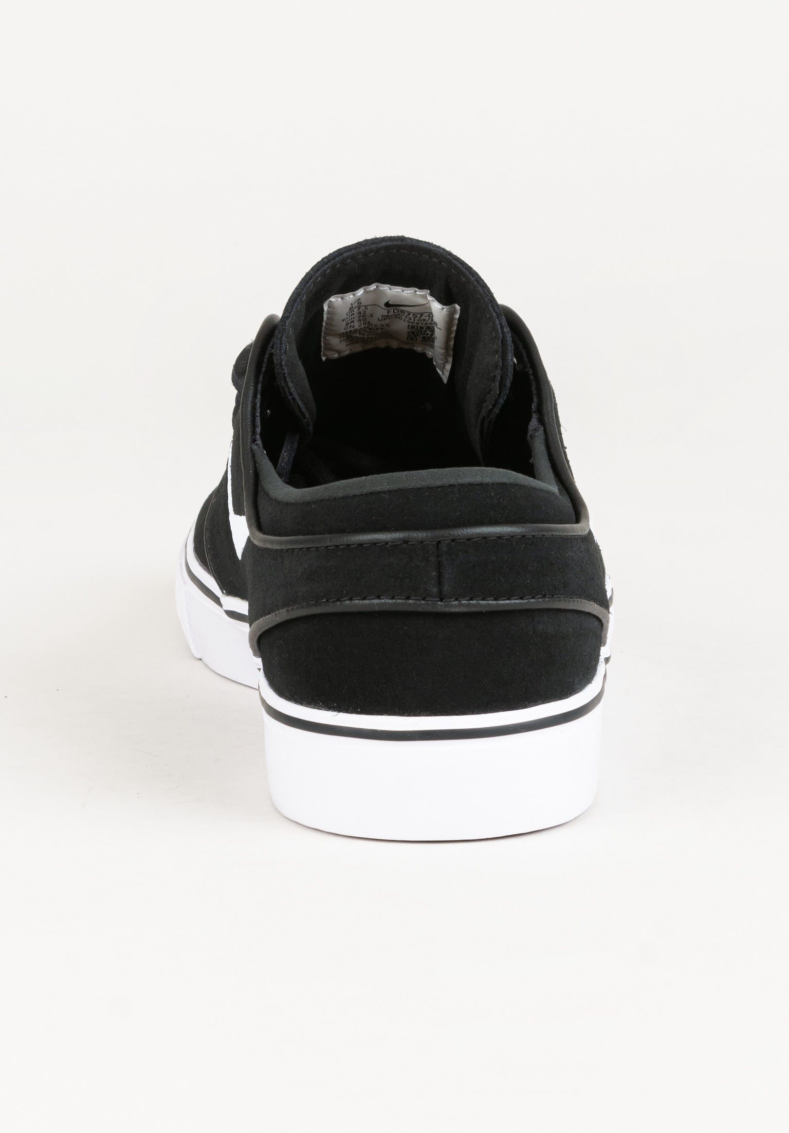 Janoski OG Nike SB Mens Shoes in black white black white for c TITUS