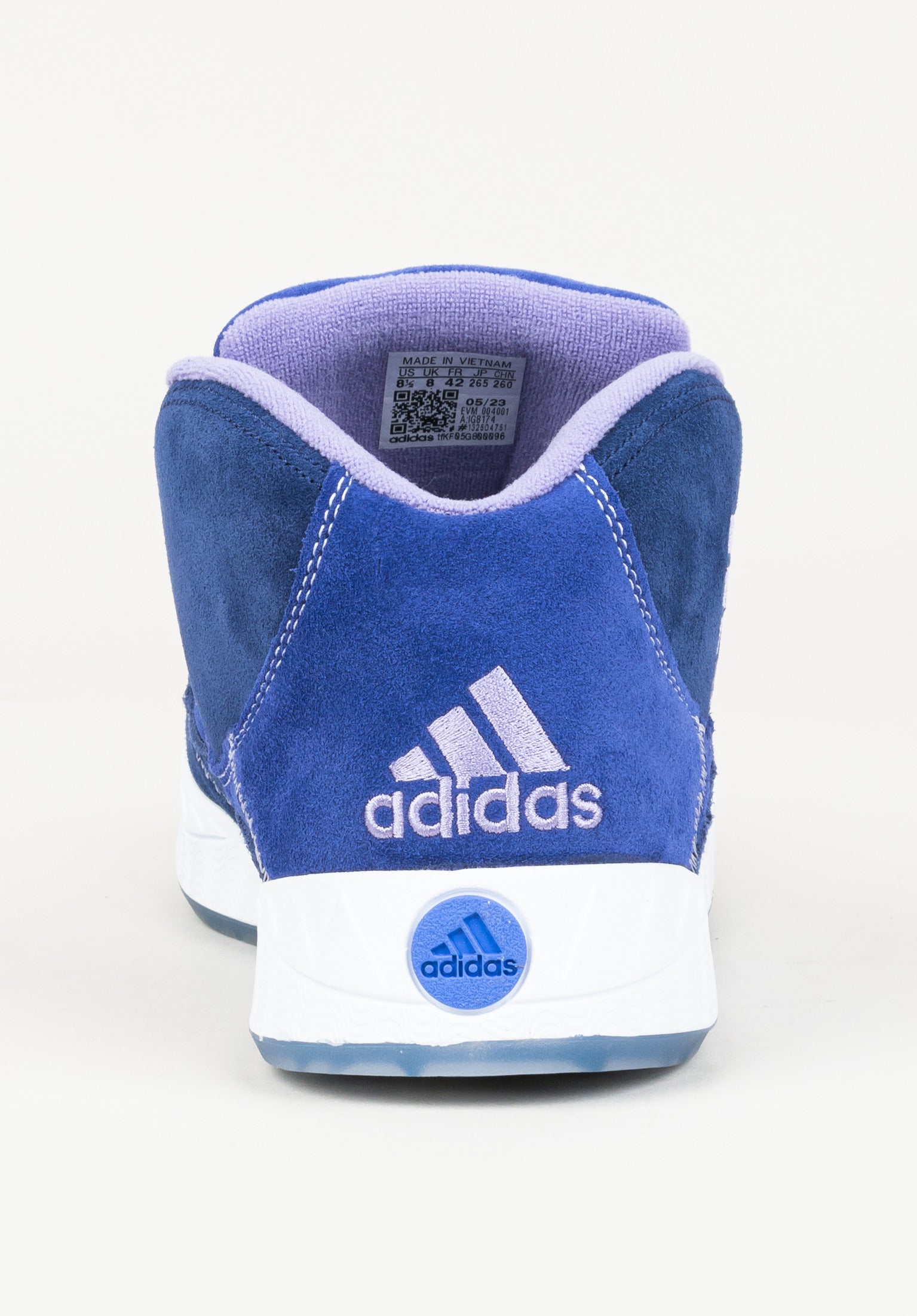 Adimatic Mid x Maitte adidas skateboarding Mens Shoes in