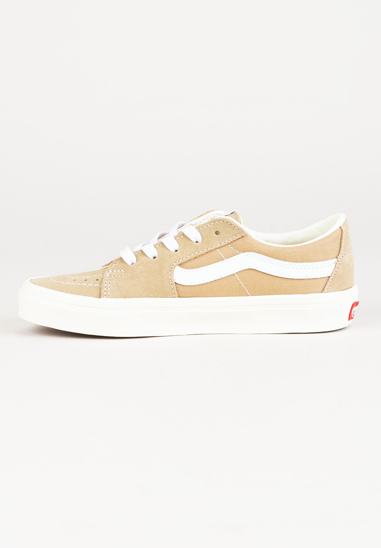 Tan vans womens online