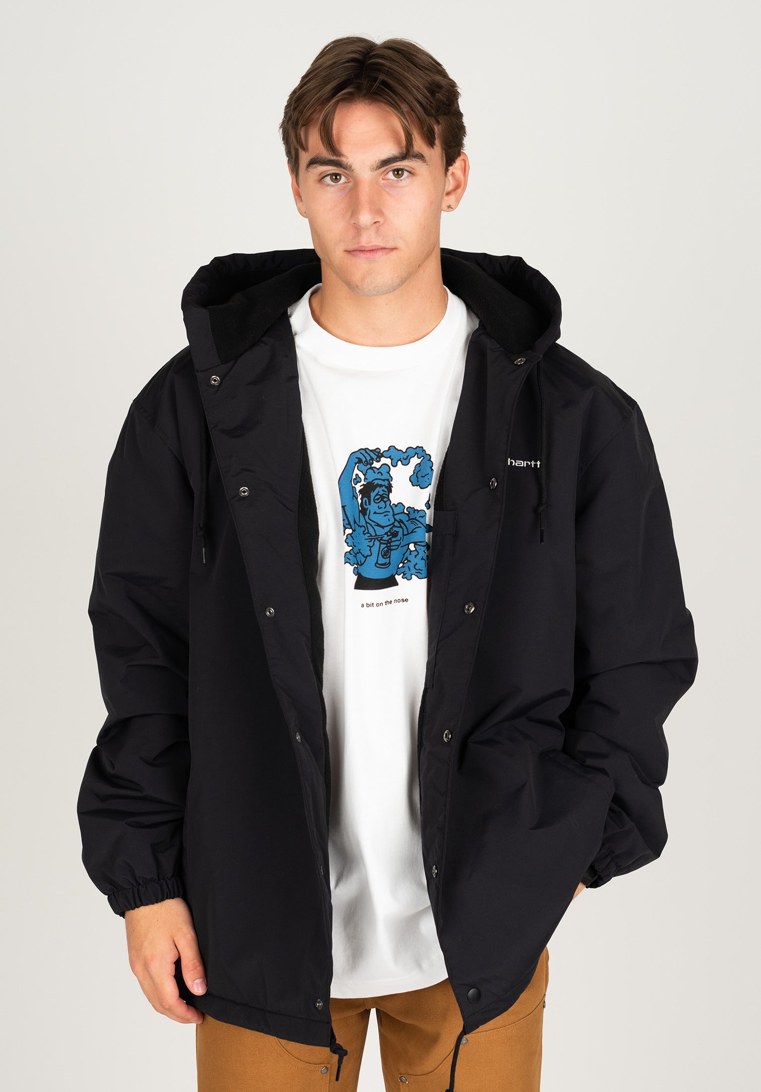 Best streetwear sales winter jackets