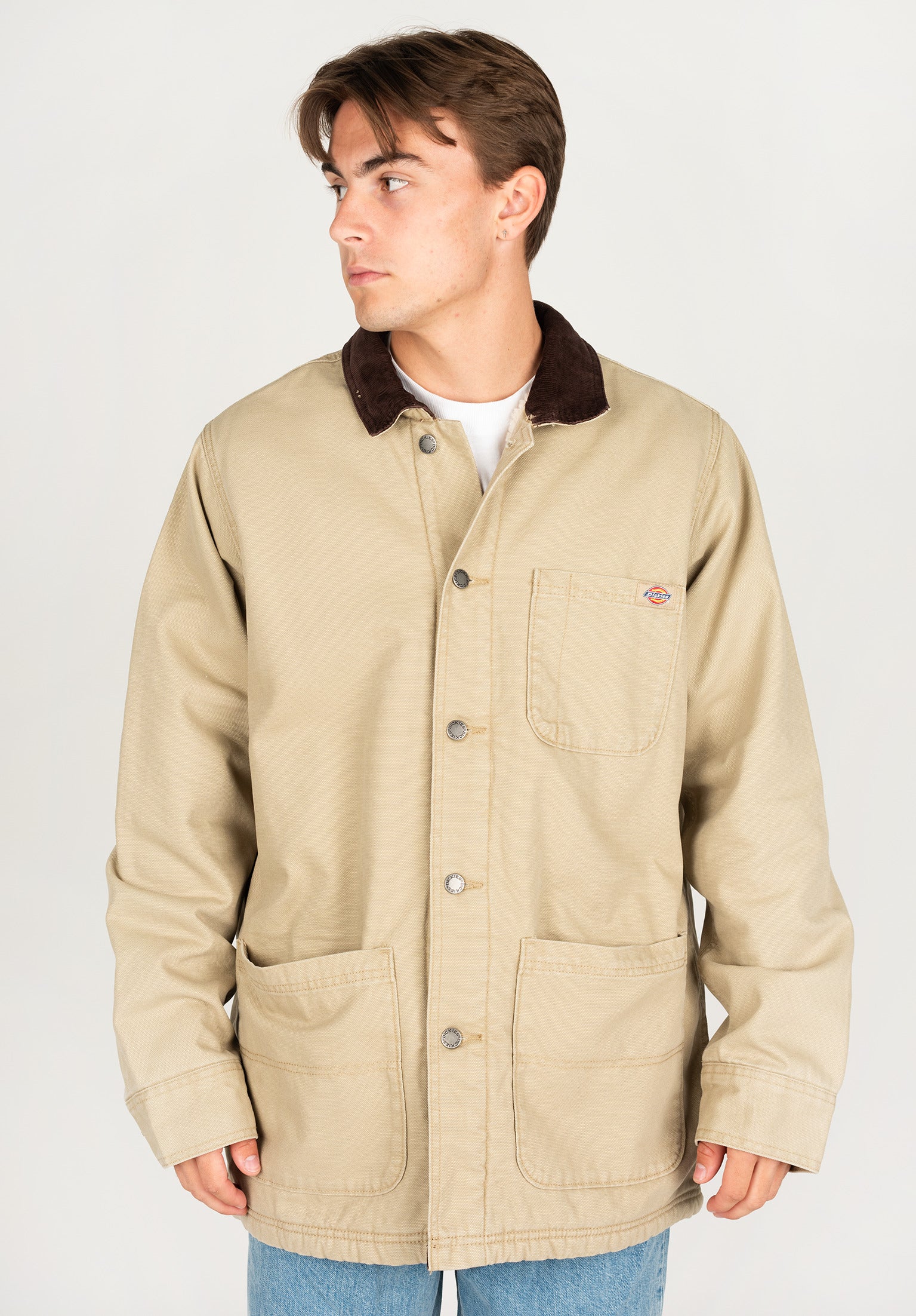 Duck Canvas Chore Coat