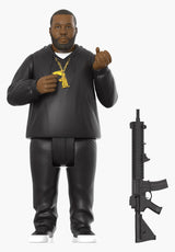 Run The Jewels ReAction Figure Wave 2 Dangerous Killer Mike El-P multicolored Rückenansicht