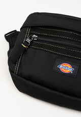 Ashville Pouch black Rückenansicht