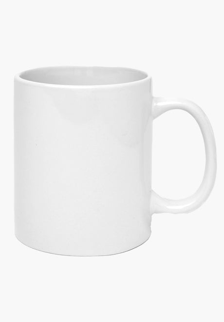 LSC Outlet! Mug white Rückenansicht