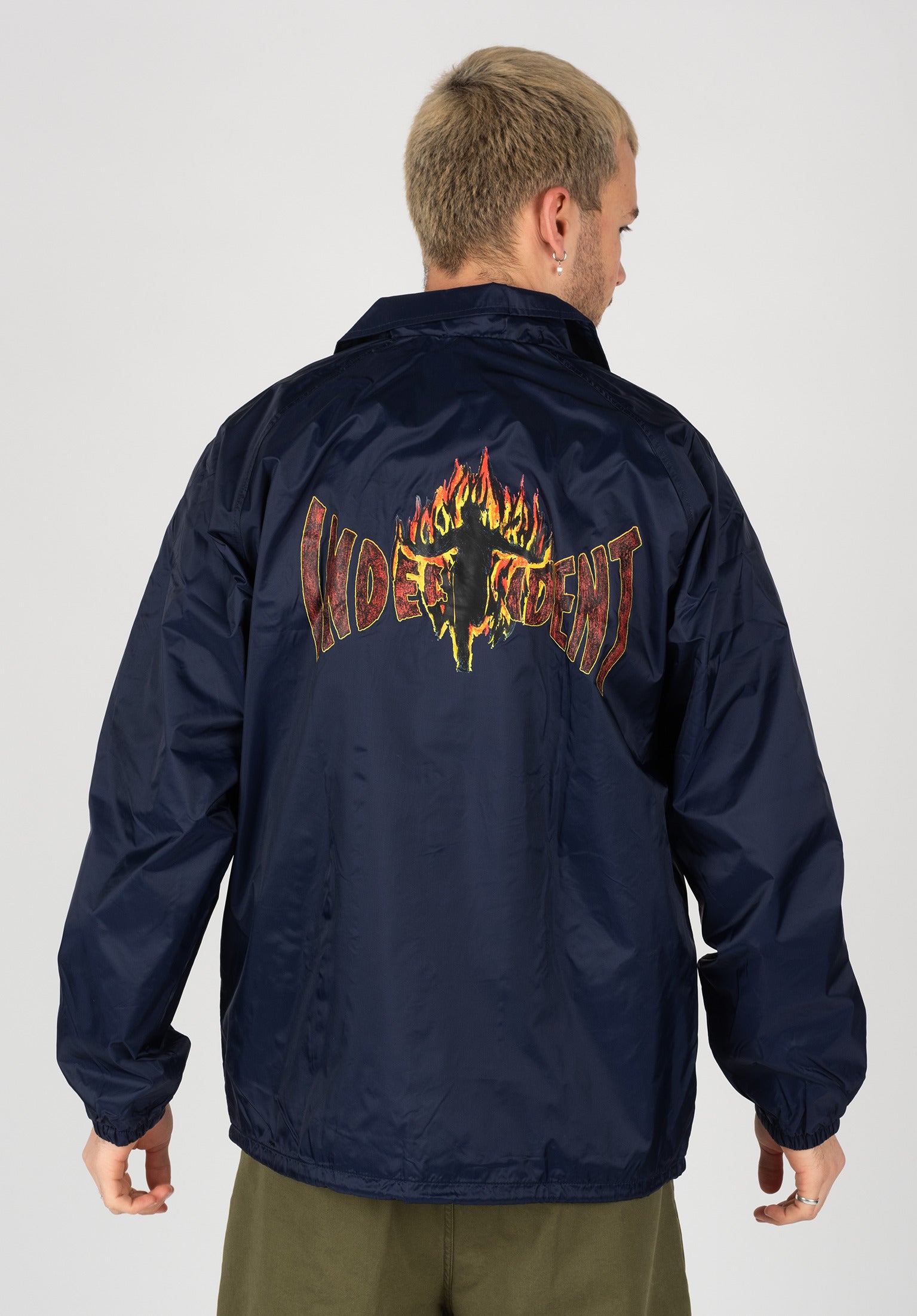 x Independent Coaches Jacket