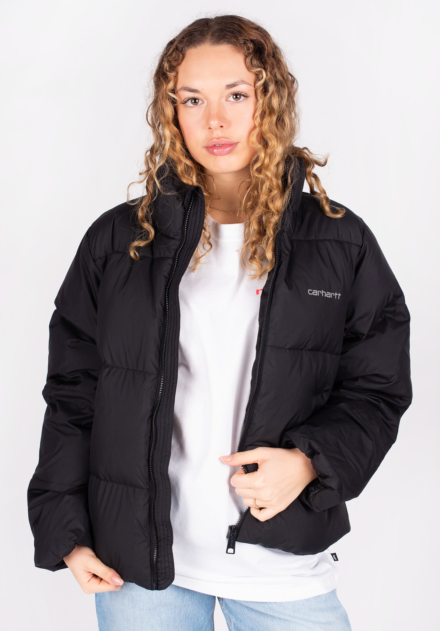 Carhartt wip down jacket online