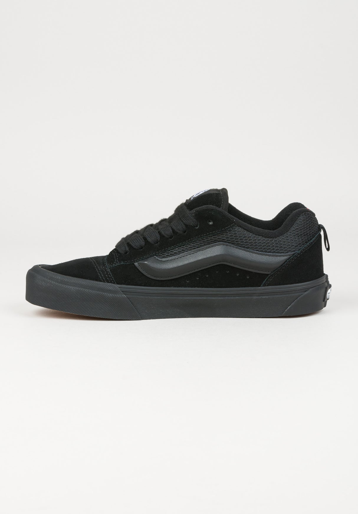 Knu Skool black-black Oberansicht