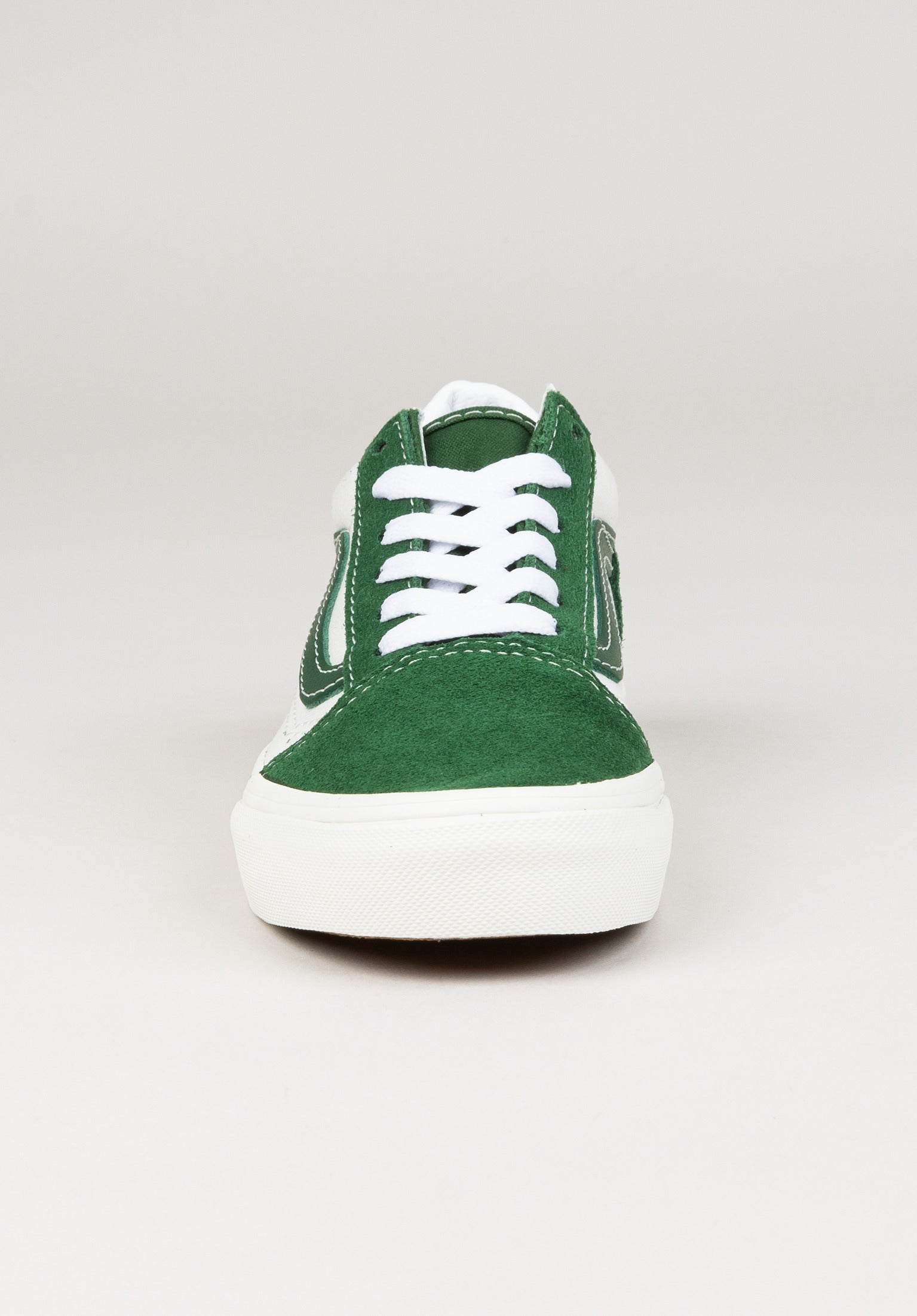 Vans old school online verde