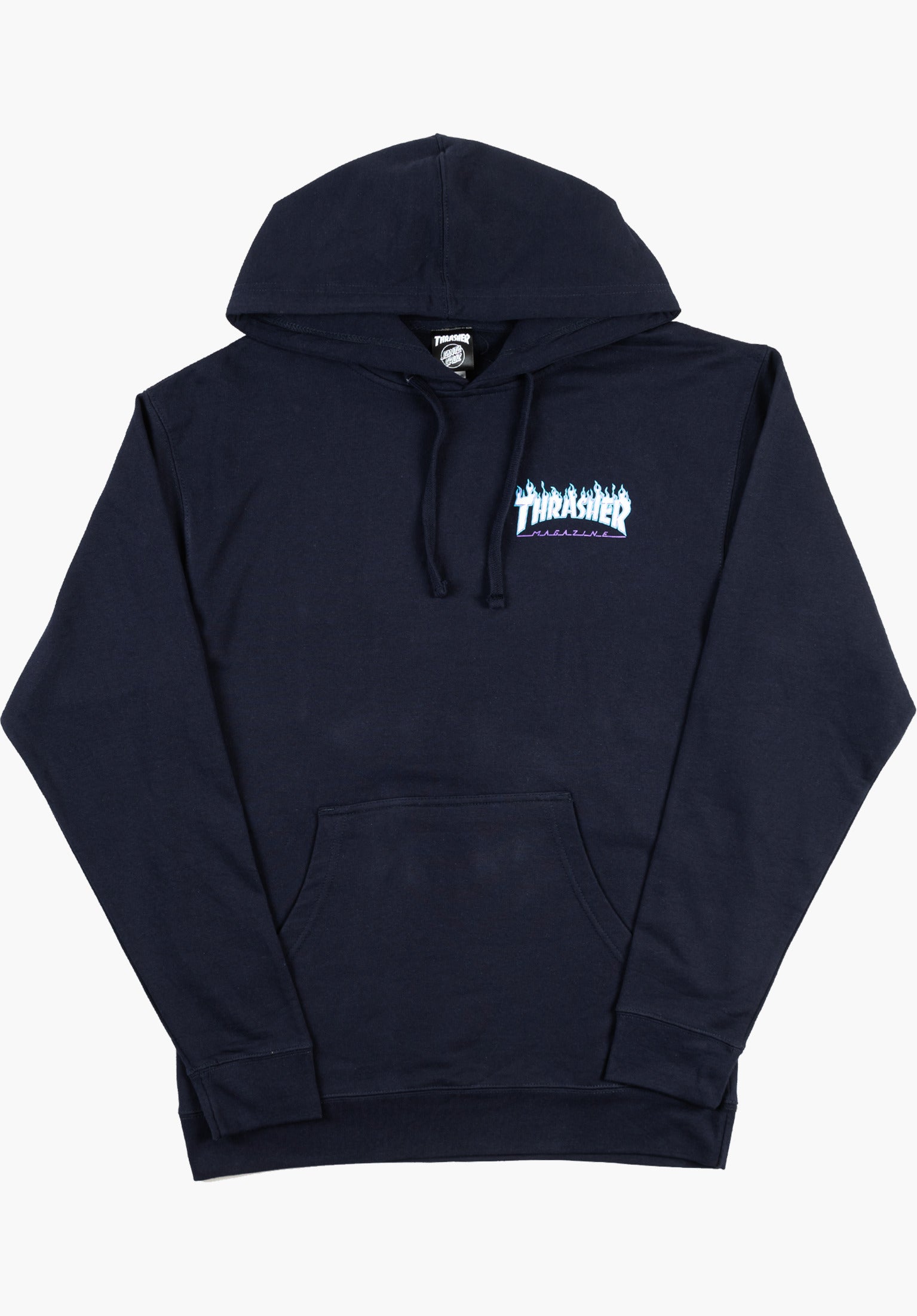 Santa cruz flame hoodie online