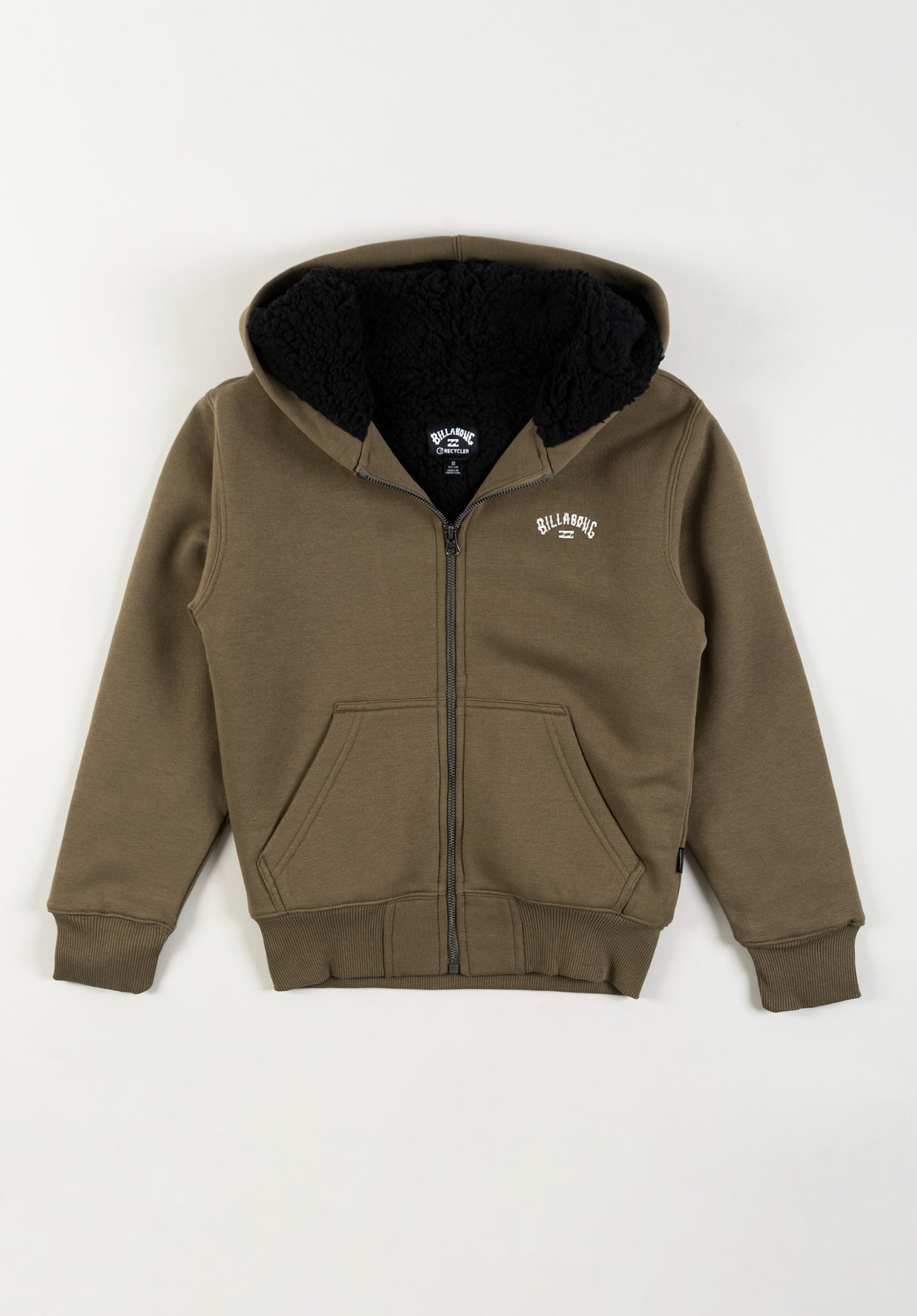 Girls Full Zip Hoodie Fleece Jacket Sherpa Hoodie Coat Fall Winter Outwear  5-12Y : : Clothing, Shoes & Accessories