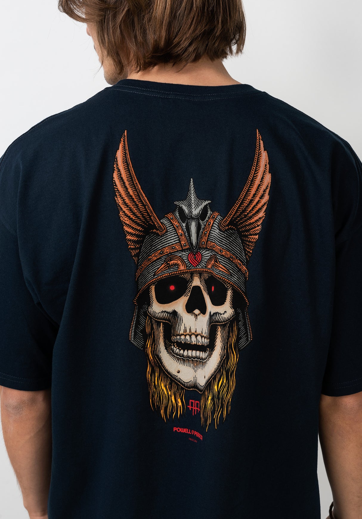 Andy Anderson Skull navy Close-Up1